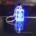 Custom mini led flashlight keychain wholesale